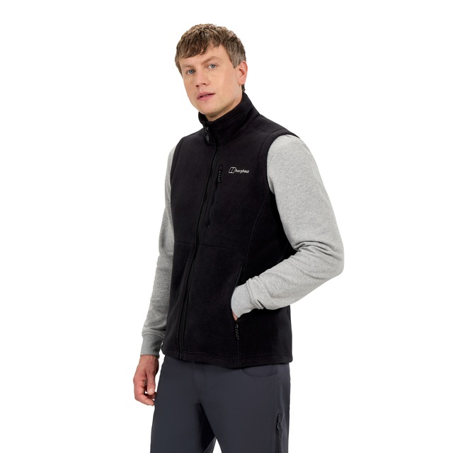 Berghaus Fleeceweste »PRISM PT IA FLEECE VEST« sportlicher Stil, für Wandern und Trekking, ärmelloses Design