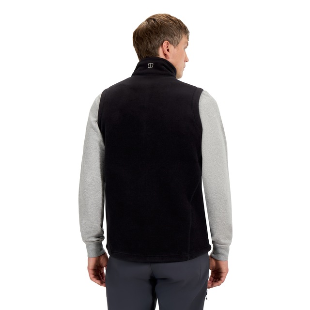 Berghaus Fleeceweste »PRISM PT IA FLEECE VEST« sportlicher Stil, für Wandern und Trekking, ärmelloses Design