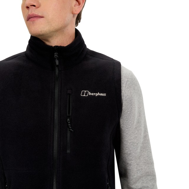 Berghaus Fleeceweste »PRISM PT IA FLEECE VEST« sportlicher Stil, für Wandern und Trekking, ärmelloses Design