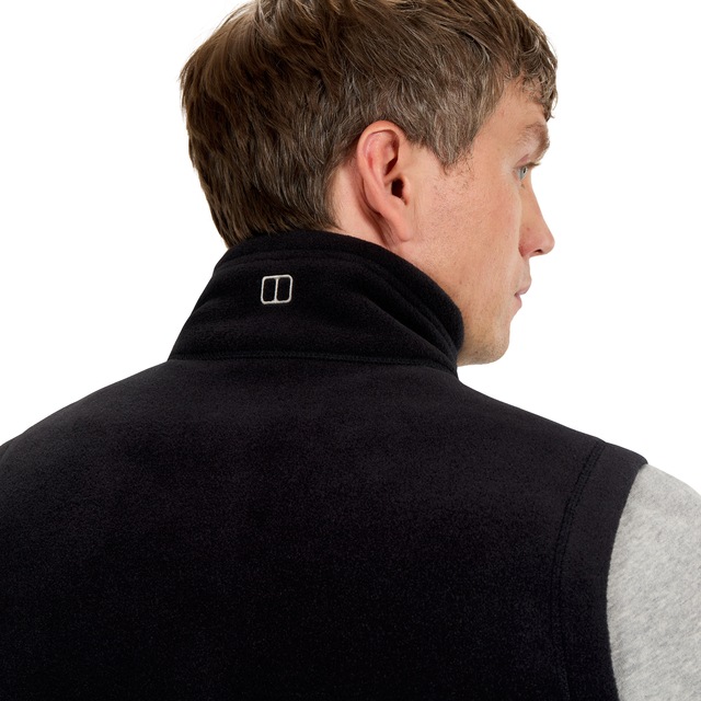 Berghaus Fleeceweste »PRISM PT IA FLEECE VEST« sportlicher Stil, für Wandern und Trekking, ärmelloses Design