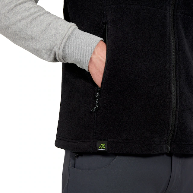 Berghaus Fleeceweste »PRISM PT IA FLEECE VEST« sportlicher Stil, für Wandern und Trekking, ärmelloses Design