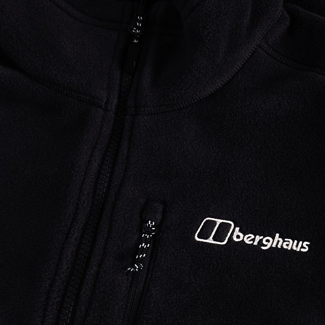 Berghaus Fleeceweste »PRISM PT IA FLEECE VEST« sportlicher Stil, für Wandern und Trekking, ärmelloses Design
