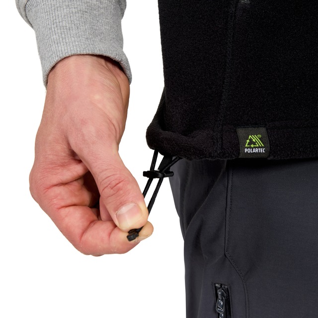 Berghaus Fleeceweste »PRISM PT IA FLEECE VEST« sportlicher Stil, für Wandern und Trekking, ärmelloses Design