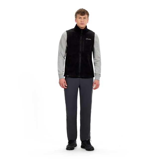 Berghaus Fleeceweste »PRISM PT IA FLEECE VEST« sportlicher Stil, für Wandern und Trekking, ärmelloses Design