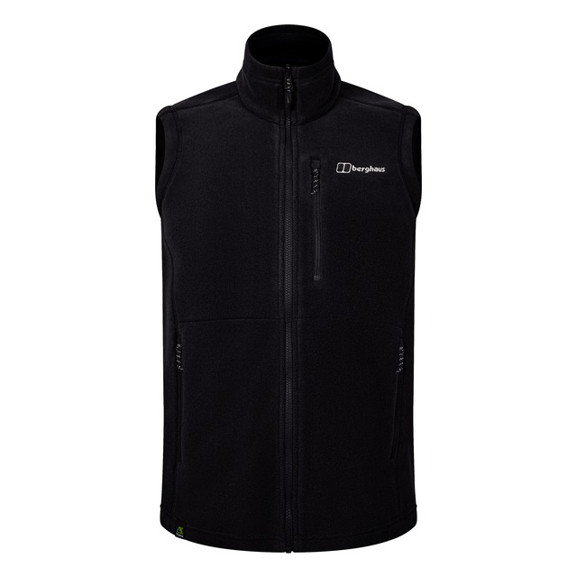Berghaus Fleeceweste »PRISM PT IA FLEECE VEST« sportlicher Stil, für Wandern und Trekking, ärmelloses Design