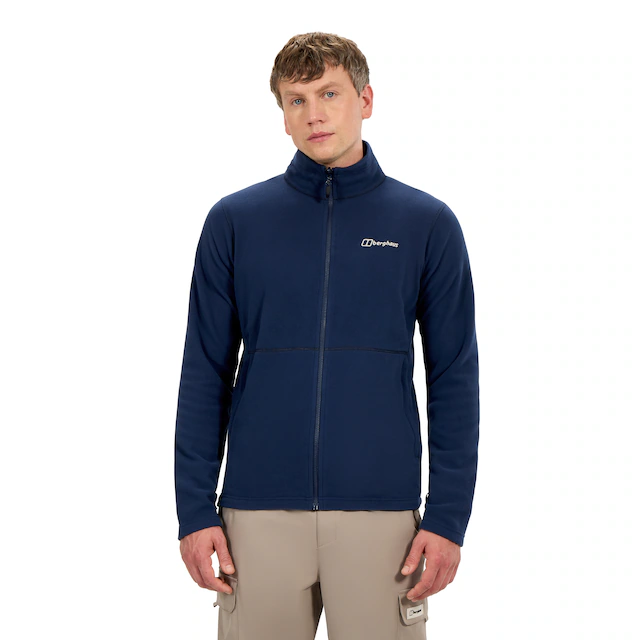 Berghaus Fleecejacke »PRISM MICRO PT IA FL JKT AM« wärmende Eigenschaft, sportlicher Stil, aus Polyester