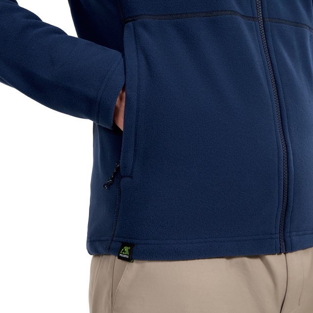 Berghaus Fleecejacke »PRISM MICRO PT IA FL JKT AM« wärmende Eigenschaft, sportlicher Stil, aus Polyester
