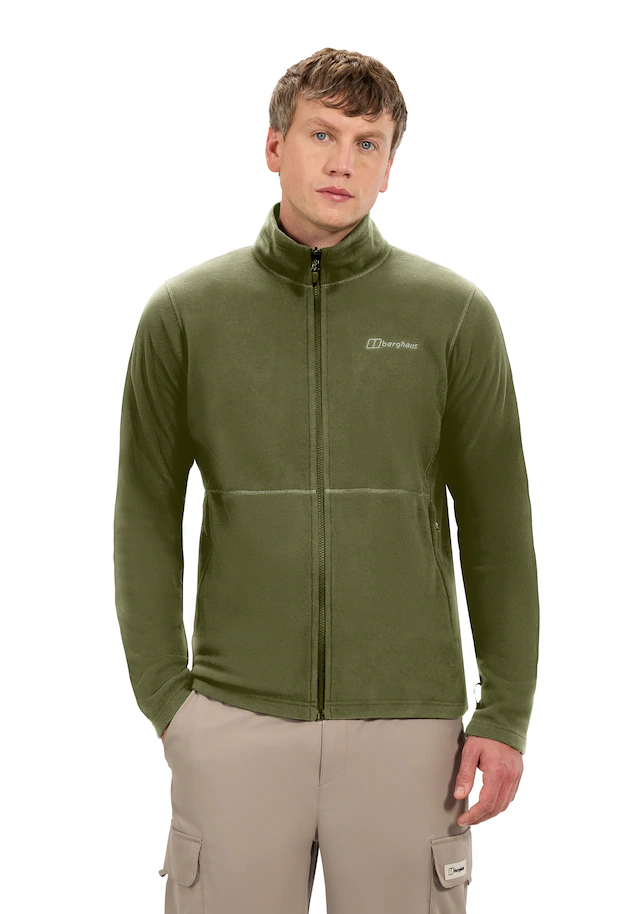 Berghaus Fleecejacke »PRISM MICRO PT IA FL JKT AM« wärmende Eigenschaft, sportlicher Stil, aus Polyester