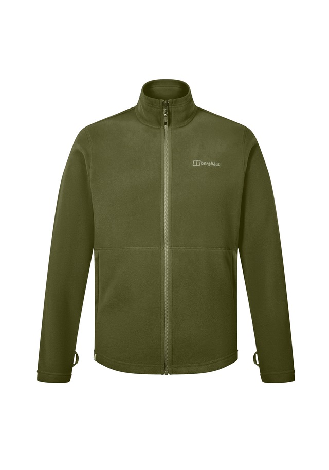 Berghaus Fleecejacke »PRISM MICRO PT IA FL JKT AM« wärmende Eigenschaft, sportlicher Stil, aus Polyester