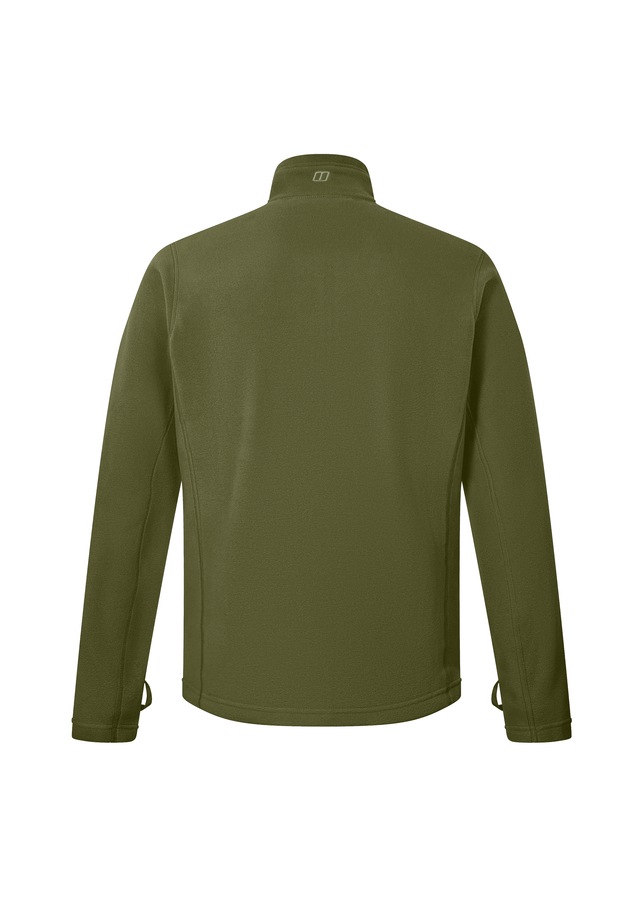 Berghaus Fleecejacke »PRISM MICRO PT IA FL JKT AM« wärmende Eigenschaft, sportlicher Stil, aus Polyester