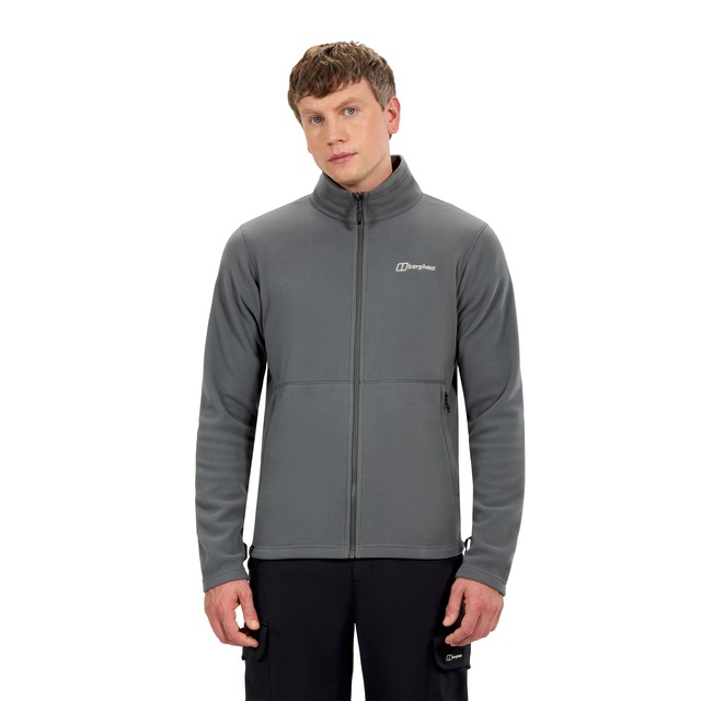 Berghaus Fleecejacke »PRISM MICRO PT IA FL JKT AM« wärmende Eigenschaft, sportlicher Stil, aus Polyester
