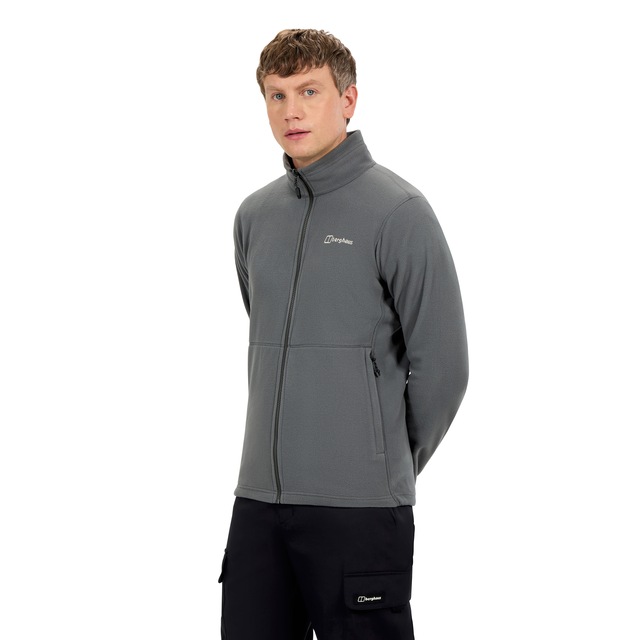 Berghaus Fleecejacke »PRISM MICRO PT IA FL JKT AM« wärmende Eigenschaft, sportlicher Stil, aus Polyester