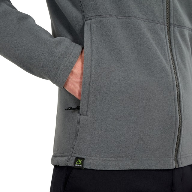 Berghaus Fleecejacke »PRISM MICRO PT IA FL JKT AM« wärmende Eigenschaft, sportlicher Stil, aus Polyester