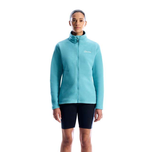 Berghaus Fleecejacke »PRISM PT IA FL JKT AF« durchgehender Reißverschluss, atmungsaktives Material, wasserabweisend