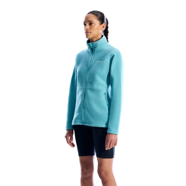 Berghaus Fleecejacke »PRISM PT IA FL JKT AF« durchgehender Reißverschluss, atmungsaktives Material, wasserabweisend