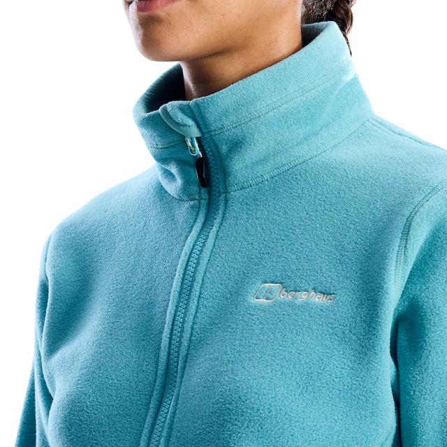 Berghaus Fleecejacke »PRISM PT IA FL JKT AF« durchgehender Reißverschluss, atmungsaktives Material, wasserabweisend