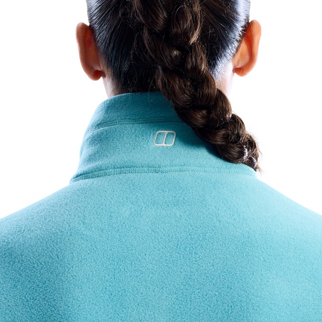 Berghaus Fleecejacke »PRISM PT IA FL JKT AF« durchgehender Reißverschluss, atmungsaktives Material, wasserabweisend