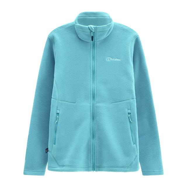 Berghaus Fleecejacke »PRISM PT IA FL JKT AF« durchgehender Reißverschluss, atmungsaktives Material, wasserabweisend