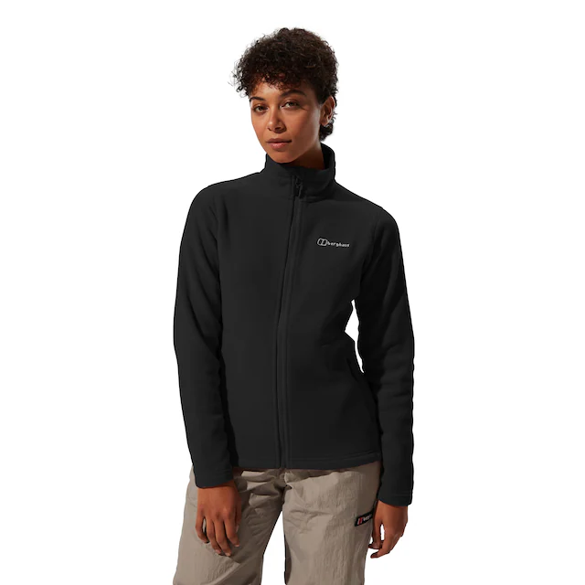 Berghaus Fleecejacke »PRISM PT IA FL JKT AF« durchgehender Reißverschluss, atmungsaktives Material, wasserabweisend