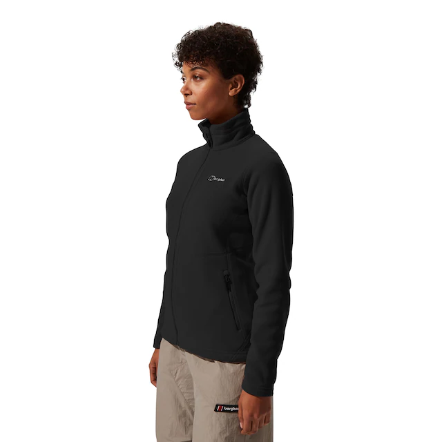 Berghaus Fleecejacke »PRISM PT IA FL JKT AF« durchgehender Reißverschluss, atmungsaktives Material, wasserabweisend
