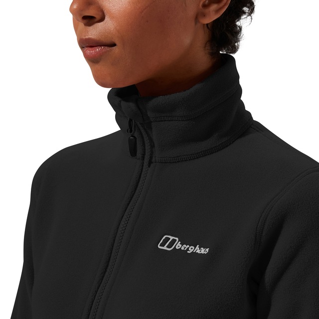 Berghaus Fleecejacke »PRISM PT IA FL JKT AF« durchgehender Reißverschluss, atmungsaktives Material, wasserabweisend