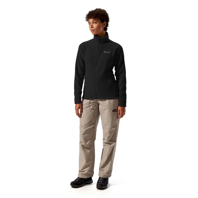Berghaus Fleecejacke »PRISM PT IA FL JKT AF« durchgehender Reißverschluss, atmungsaktives Material, wasserabweisend