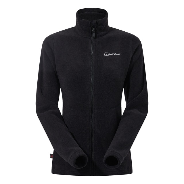 Berghaus Fleecejacke »PRISM PT IA FL JKT AF« durchgehender Reißverschluss, atmungsaktives Material, wasserabweisend