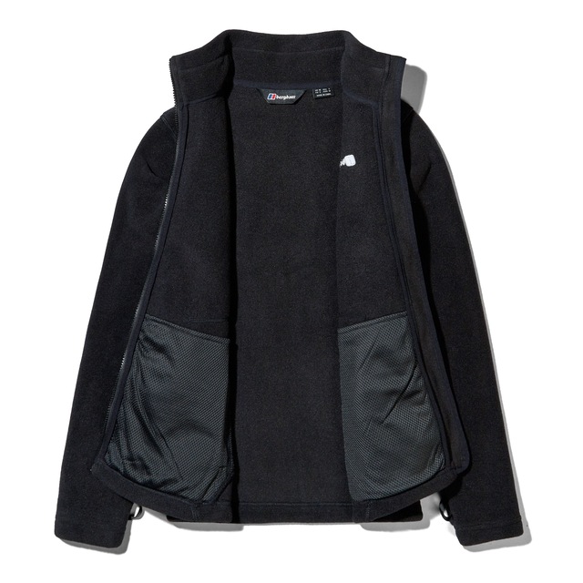 Berghaus Fleecejacke »PRISM PT IA FL JKT AF« durchgehender Reißverschluss, atmungsaktives Material, wasserabweisend