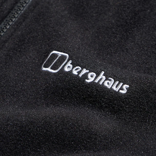 Berghaus Fleecejacke »PRISM PT IA FL JKT AF« durchgehender Reißverschluss, atmungsaktives Material, wasserabweisend