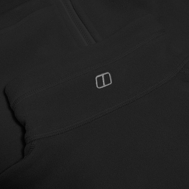 Berghaus Fleecejacke »PRISM PT IA FL JKT AF« durchgehender Reißverschluss, atmungsaktives Material, wasserabweisend