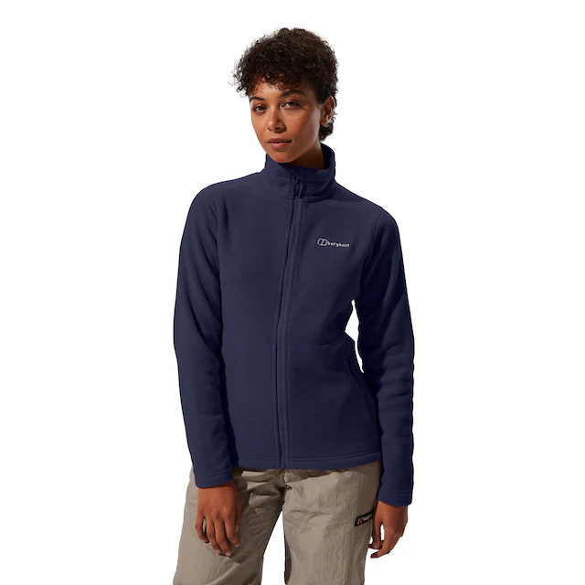 Berghaus Fleecejacke »PRISM PT IA FL JKT AF« durchgehender Reißverschluss, atmungsaktives Material, wasserabweisend