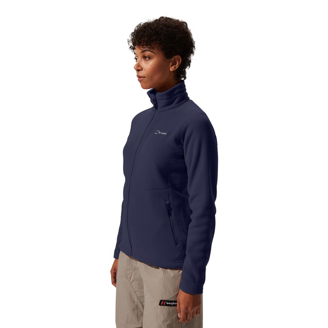 Berghaus Fleecejacke »PRISM PT IA FL JKT AF« durchgehender Reißverschluss, atmungsaktives Material, wasserabweisend