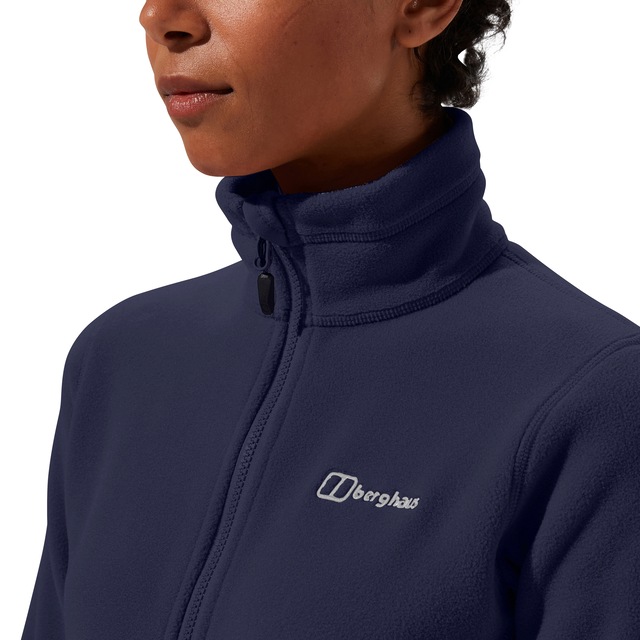 Berghaus Fleecejacke »PRISM PT IA FL JKT AF« durchgehender Reißverschluss, atmungsaktives Material, wasserabweisend