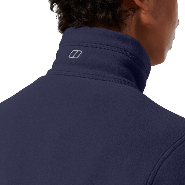 Berghaus Fleecejacke »PRISM PT IA FL JKT AF« durchgehender Reißverschluss, atmungsaktives Material, wasserabweisend
