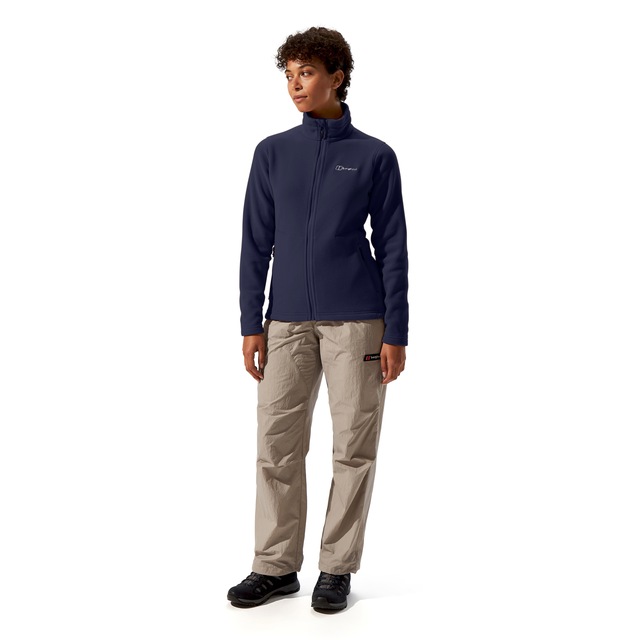 Berghaus Fleecejacke »PRISM PT IA FL JKT AF« durchgehender Reißverschluss, atmungsaktives Material, wasserabweisend