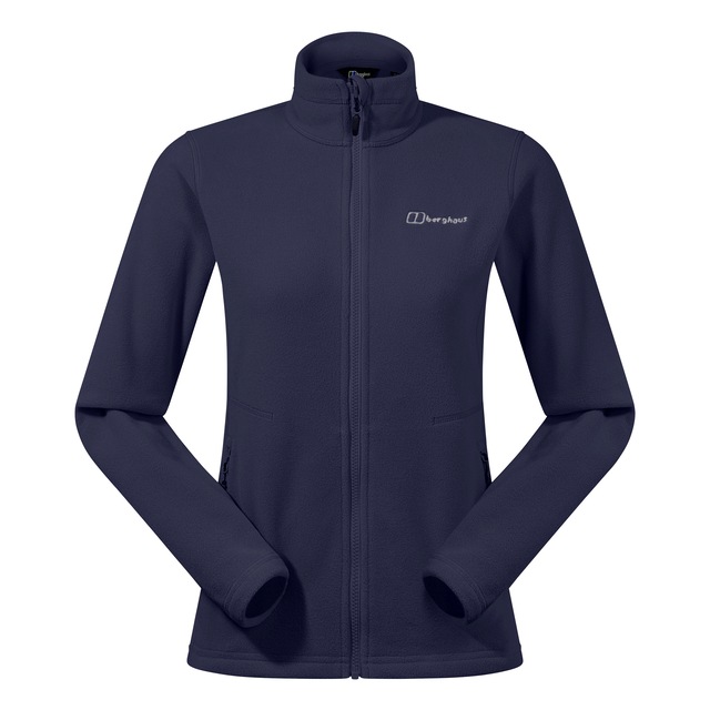 Berghaus Fleecejacke »PRISM PT IA FL JKT AF« durchgehender Reißverschluss, atmungsaktives Material, wasserabweisend