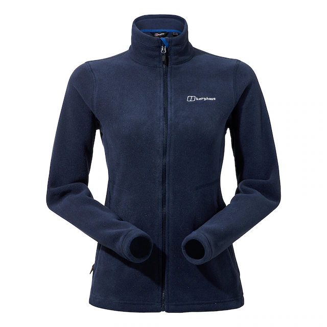Berghaus Fleecejacke »PRISM PT IA FL JKT AF« durchgehender Reißverschluss, atmungsaktives Material, wasserabweisend