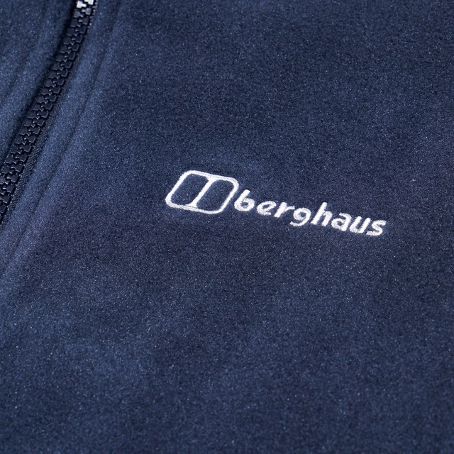 Berghaus Fleecejacke »PRISM PT IA FL JKT AF« durchgehender Reißverschluss, atmungsaktives Material, wasserabweisend