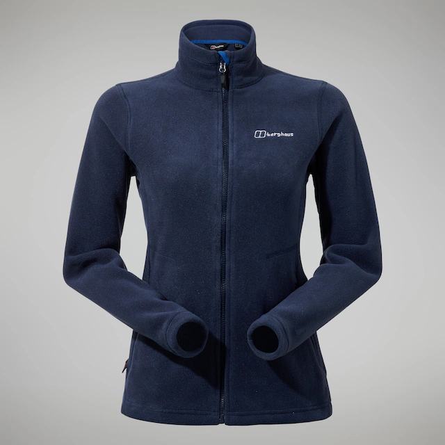 Berghaus Fleecejacke »PRISM PT IA FL JKT AF« durchgehender Reißverschluss, atmungsaktives Material, wasserabweisend