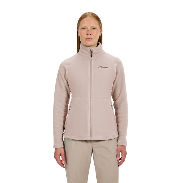 Berghaus Fleecejacke »PRISM PT IA FL JKT AF« durchgehender Reißverschluss, atmungsaktives Material, wasserabweisend