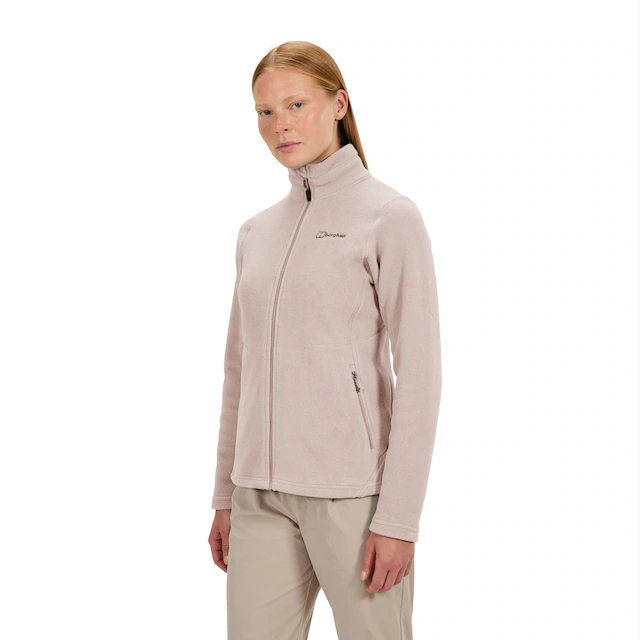 Berghaus Fleecejacke »PRISM PT IA FL JKT AF« durchgehender Reißverschluss, atmungsaktives Material, wasserabweisend