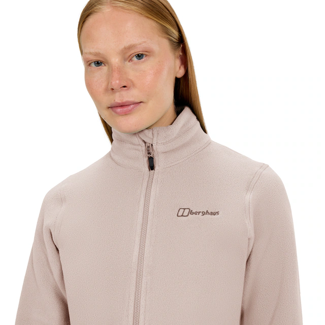 Berghaus Fleecejacke »PRISM PT IA FL JKT AF« durchgehender Reißverschluss, atmungsaktives Material, wasserabweisend