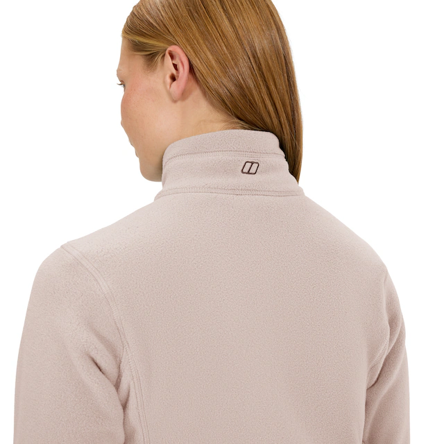 Berghaus Fleecejacke »PRISM PT IA FL JKT AF« durchgehender Reißverschluss, atmungsaktives Material, wasserabweisend