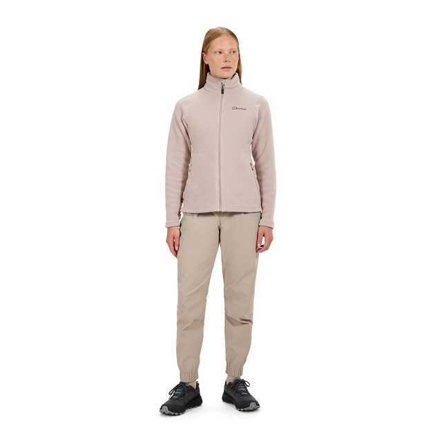 Berghaus Fleecejacke »PRISM PT IA FL JKT AF« durchgehender Reißverschluss, atmungsaktives Material, wasserabweisend