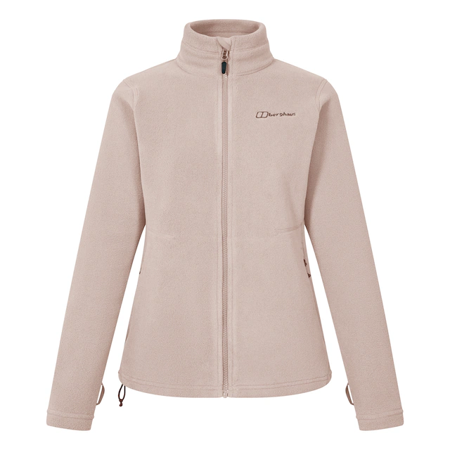 Berghaus Fleecejacke »PRISM PT IA FL JKT AF« durchgehender Reißverschluss, atmungsaktives Material, wasserabweisend