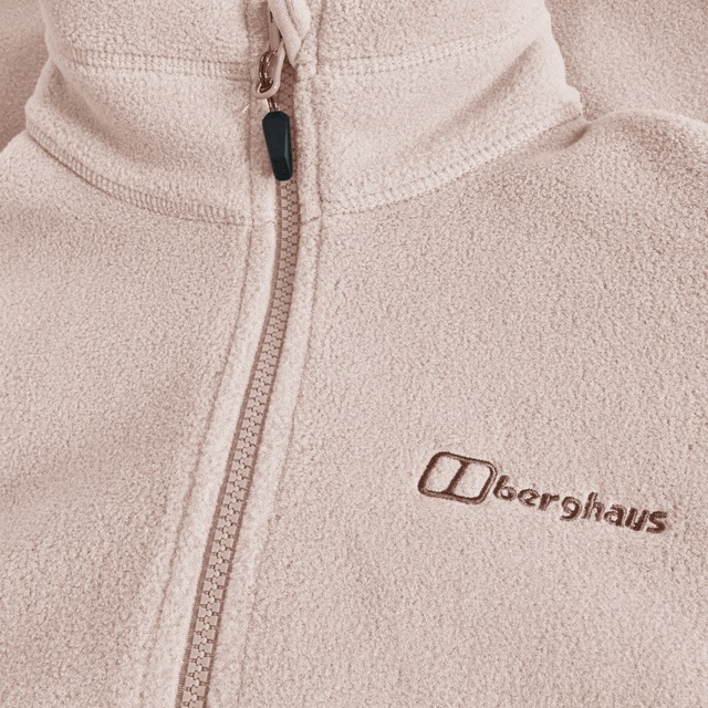 Berghaus Fleecejacke »PRISM PT IA FL JKT AF« durchgehender Reißverschluss, atmungsaktives Material, wasserabweisend
