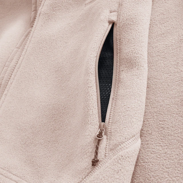 Berghaus Fleecejacke »PRISM PT IA FL JKT AF« durchgehender Reißverschluss, atmungsaktives Material, wasserabweisend