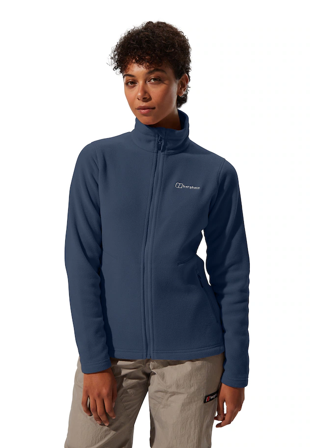 Berghaus Fleecejacke »PRISM PT IA FL JKT AF« durchgehender Reißverschluss, atmungsaktives Material, wasserabweisend