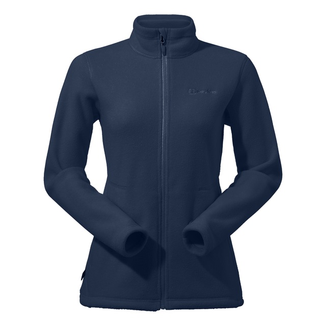 Berghaus Fleecejacke »PRISM PT IA FL JKT AF« durchgehender Reißverschluss, atmungsaktives Material, wasserabweisend