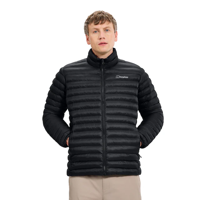 Berghaus Outdoorjacke »SYNTHETIC IA JACKET« für Wandern und Trekking, aus Polyamid, mit Polyamid-Futter
